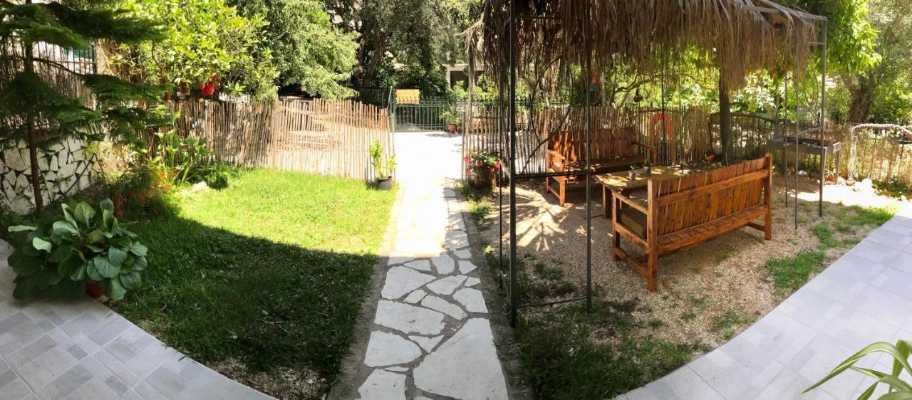 Captain Michalis House Parga Exterior foto