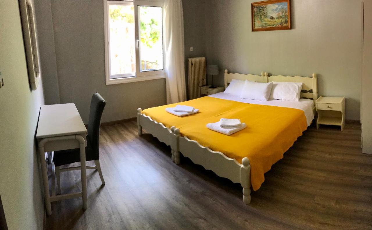 Captain Michalis House Parga Exterior foto